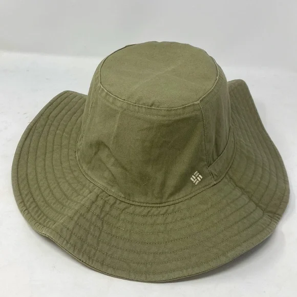Columbia Khaki Insect Blocker Outdoor Hat OS - Picture 2 of 8